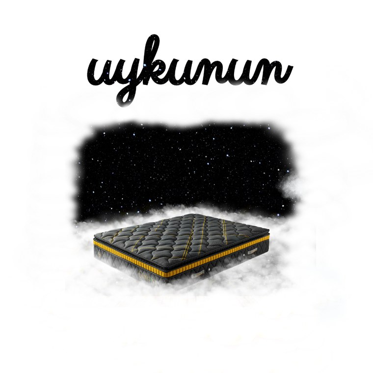 uykunun — Yataklar