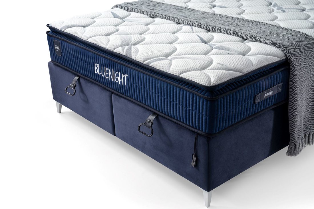 Blue Night Yatak 3