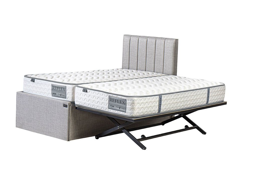 Twin Bed Yavrulu Yatak 2