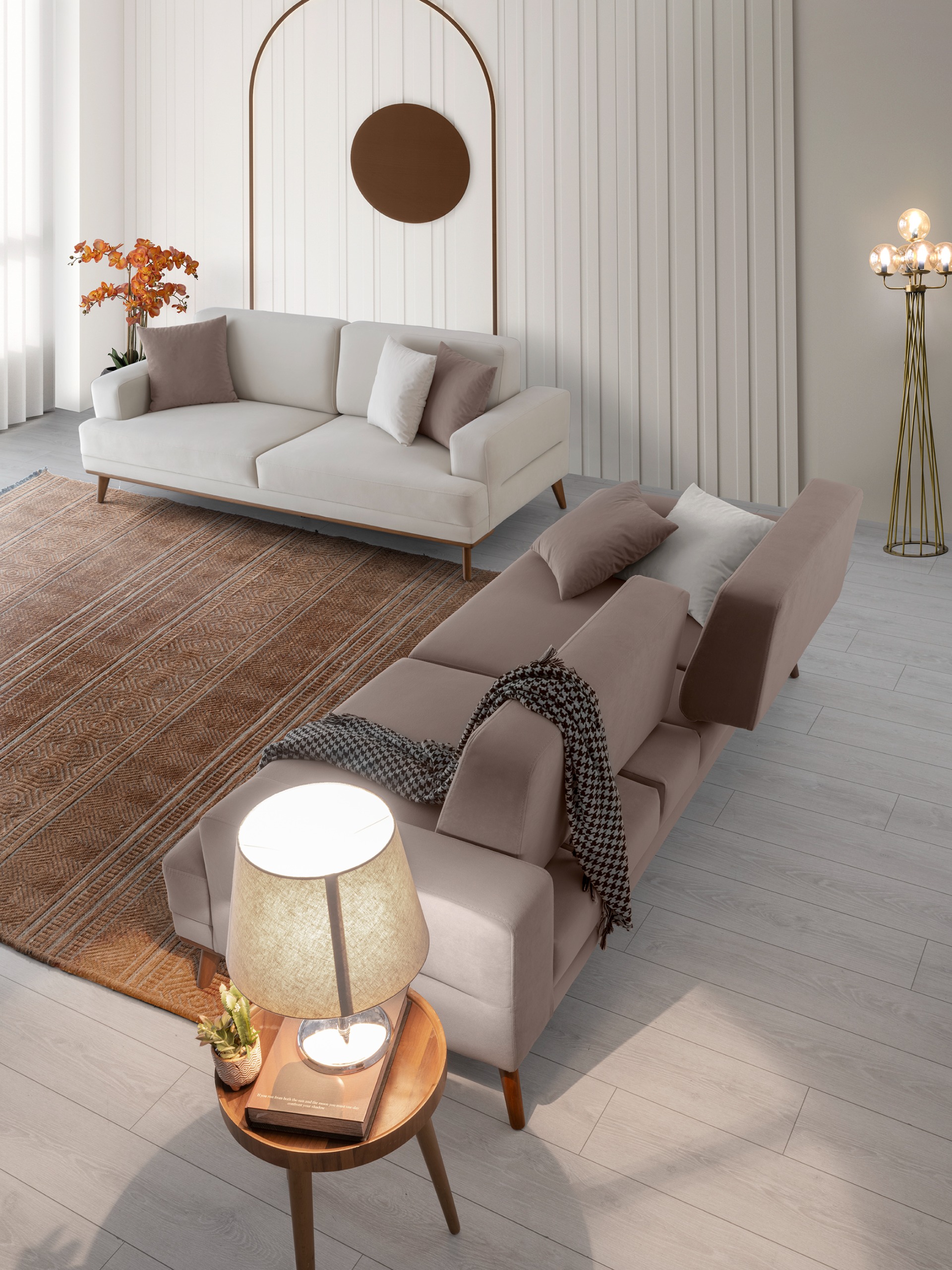 Nest Koltuk Takımı 2