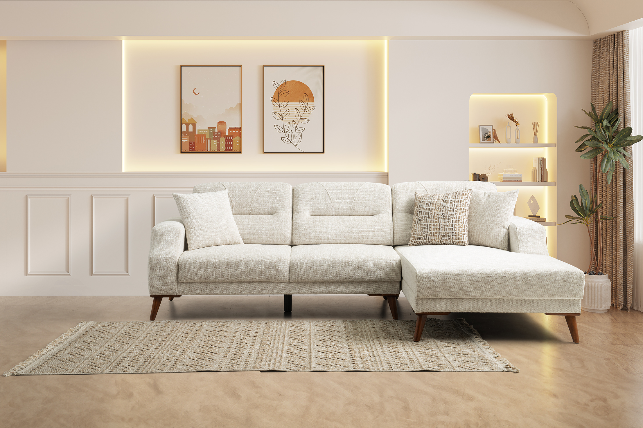 Perla Köşe Koltuk 300x170